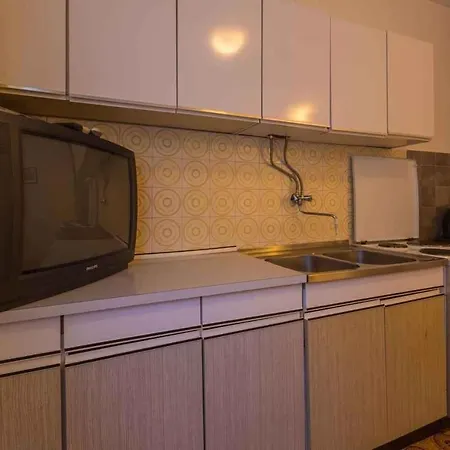 Апартаменты Apartment In Crikvenica 5237 Цриквеница
